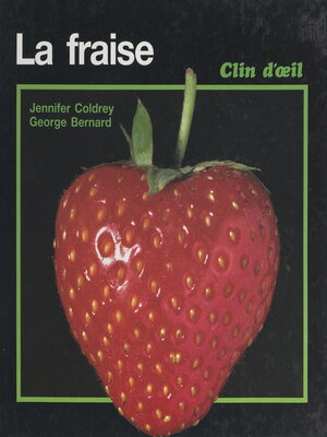 cover image of La fraise